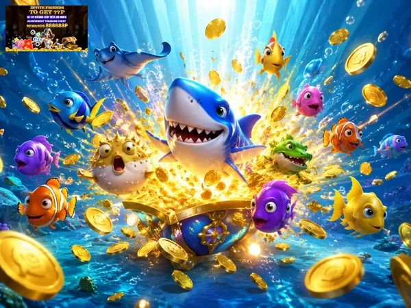 Monkey King Fishing image 2