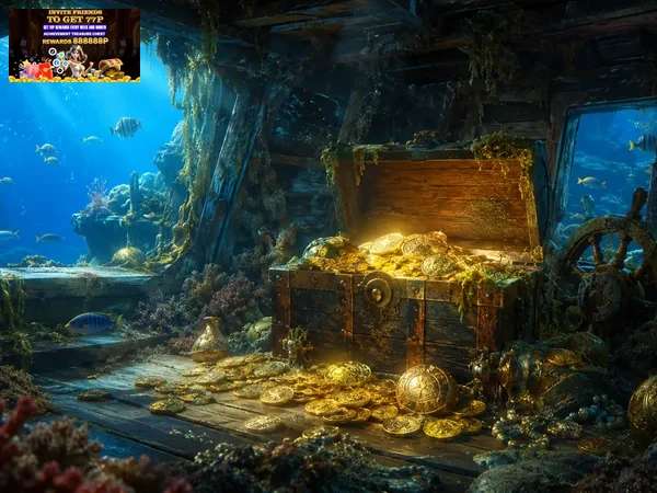 Monkey King Fishing image 3
